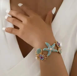 Starfish Bracelet