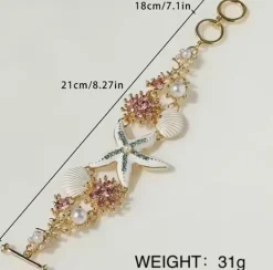 Starfish Bracelet