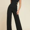 Tegan Jumpsuit in Black