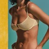 The Sign Bikini Brief in Butter