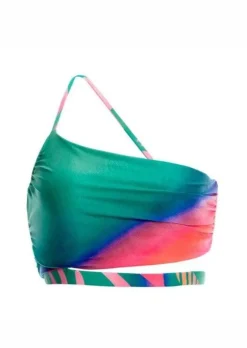Ventura Bikini Top in Vini