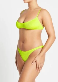Vista Brief in Sunny Lime